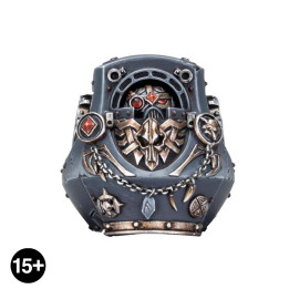 LEGIONES ASTRATES LOYALIST - Space Wolves Contemptor Dreadnought Upgrade Set