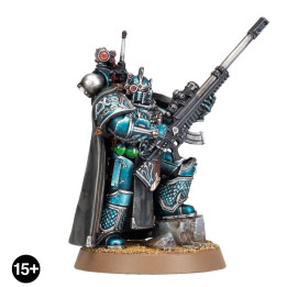 Exodus – The One Who Is Many - LEGIONES ASTRATES TRAITOR