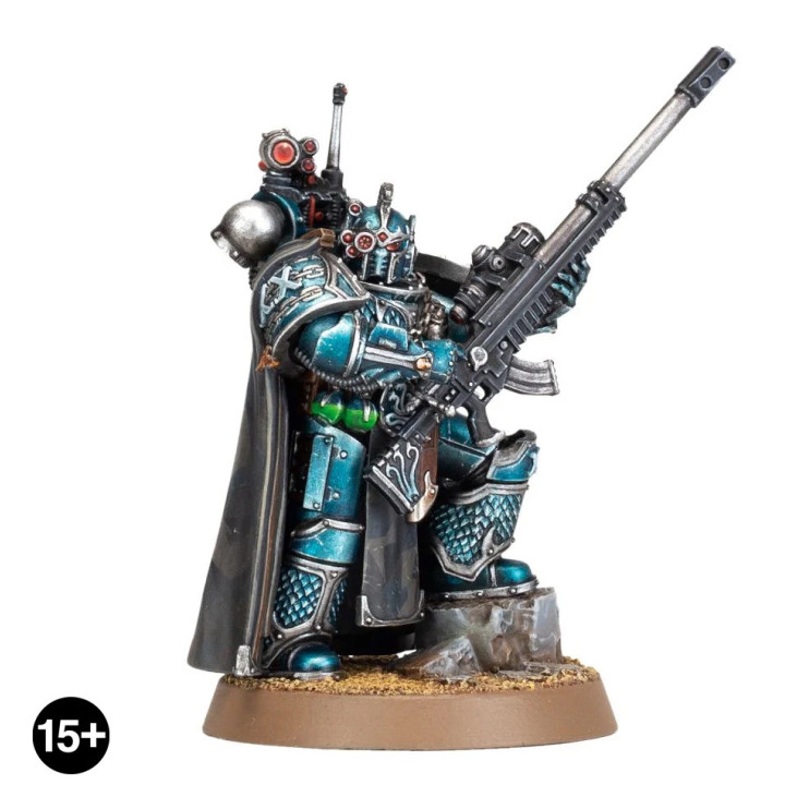 Exodus – The One Who Is Many - LEGIONES ASTRATES TRAITOR