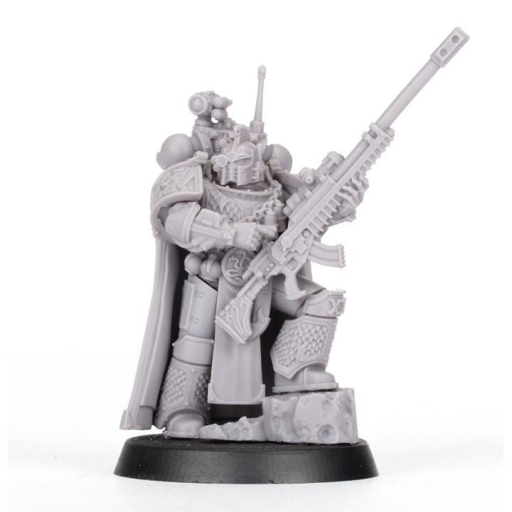 Exodus – The One Who Is Many - LEGIONES ASTRATES TRAITOR
