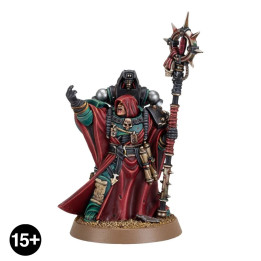 FORCE ORGANISATION - Traitor Esoterist Consul