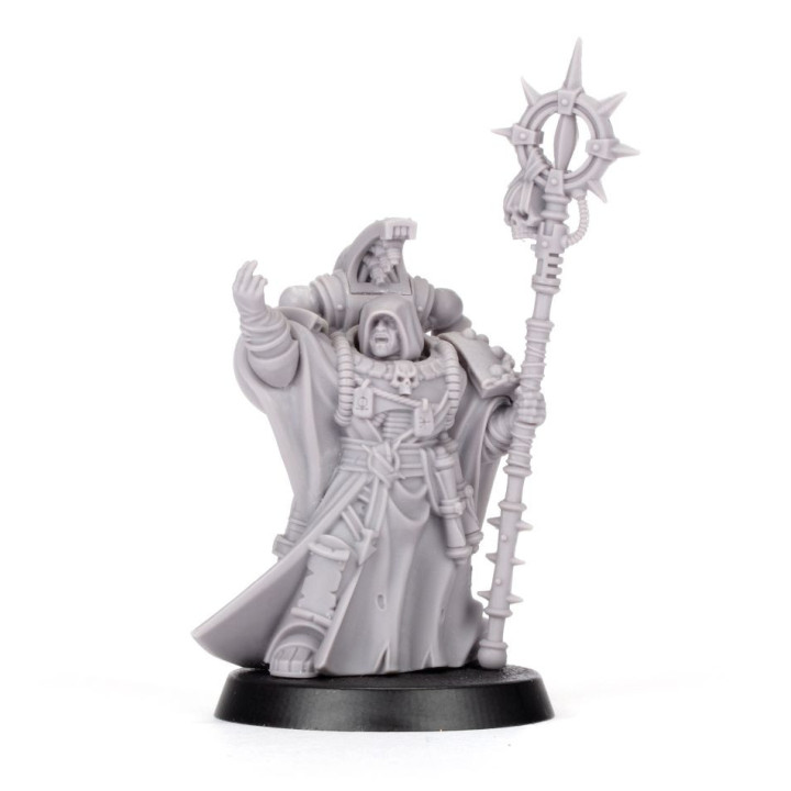 FORCE ORGANISATION - Traitor Esoterist Consul
