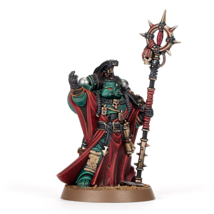 FORCE ORGANISATION - Traitor Esoterist Consul