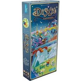 Dixit 9 Anniversary - GIOCHI DA TAVOLO