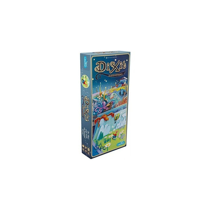 Dixit 9 Anniversary - GIOCHI DA TAVOLO