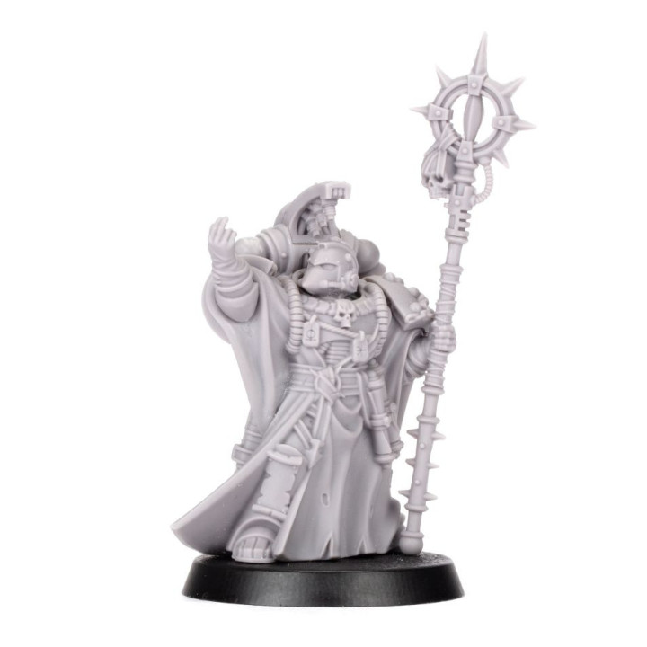 FORCE ORGANISATION - Traitor Esoterist Consul