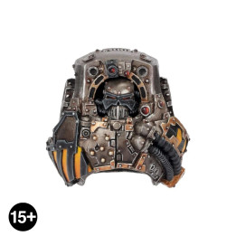 Iron Warriors Contemptor Dreadnought Upgrade Set - LEGIONES ASTRATES TRAITOR