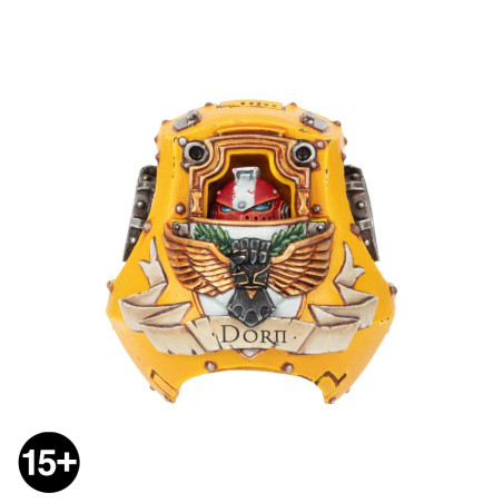 Imperial Fists Contemptor Dreadnought Upgrade Set