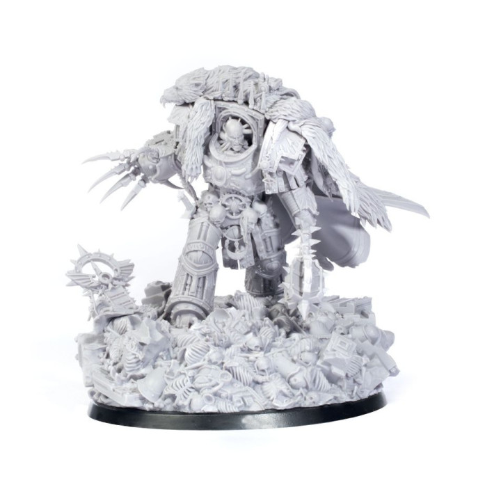 LEGIONES ASTRATES TRAITOR - Horus Ascended