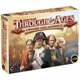 Through The Ages - History Belongs to You - EXPERT GAMES