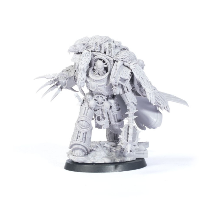 LEGIONES ASTRATES TRAITOR - Horus Ascended