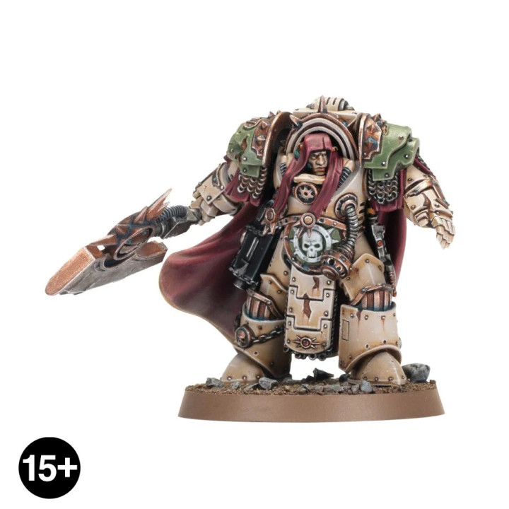 Death Guard – Legion Cataphractii Praetor - FORCE ORGANISATION