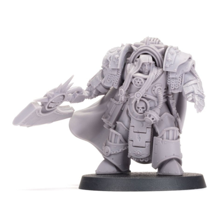 Death Guard – Legion Cataphractii Praetor - FORCE ORGANISATION