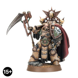 Death Guard – Legion Praetor - LEGIONES ASTRATES TRAITOR