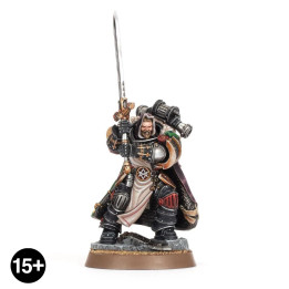 LEGIONES ASTRATES LOYALIST - Corswain – Paladin of the Ninth Order