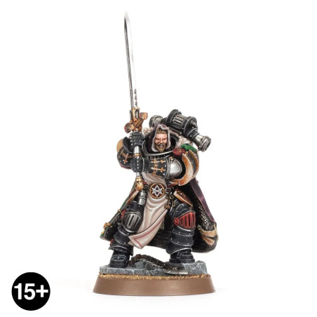 Corswain – Paladin of the Ninth Order