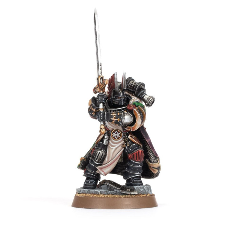 LEGIONES ASTRATES LOYALIST - Corswain – Paladin of the Ninth Order