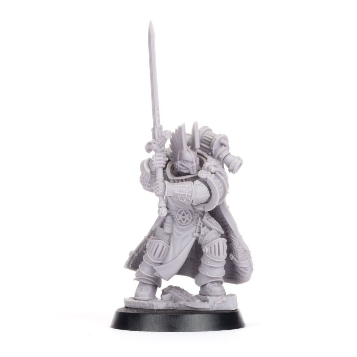 LEGIONES ASTRATES LOYALIST - Corswain – Paladin of the Ninth Order