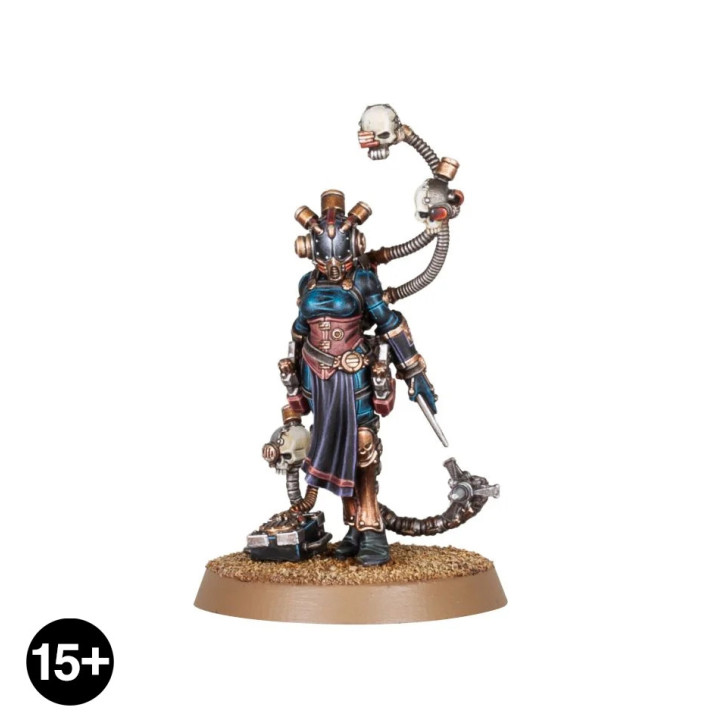 Clade Vanus Infocyte Assassin - FORCE ORGANISATION