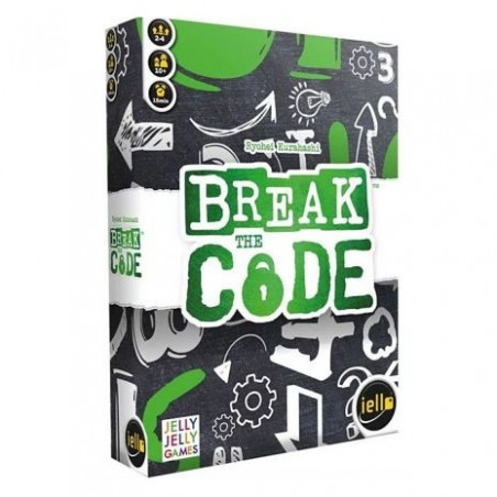 Break The Code