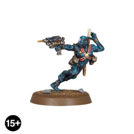 Clade Adamus Assassin - ARMIES OF THE IMPERIUM