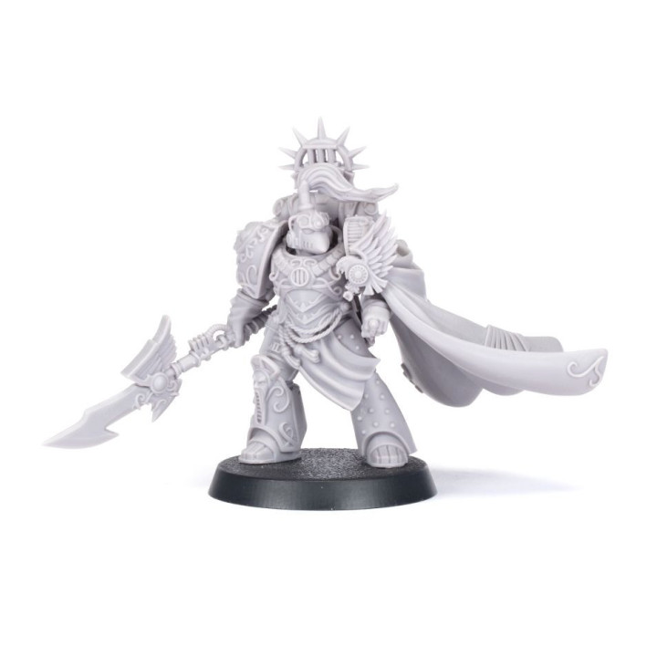 FORCE ORGANISATION - Emperor's Children – Legion Praetor