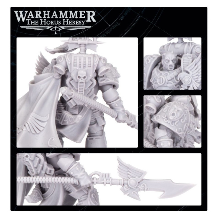 FORCE ORGANISATION - Emperor's Children – Legion Praetor