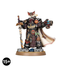 FORCE ORGANISATION - Marduk Sedras – Lord of the Twenty-third Order