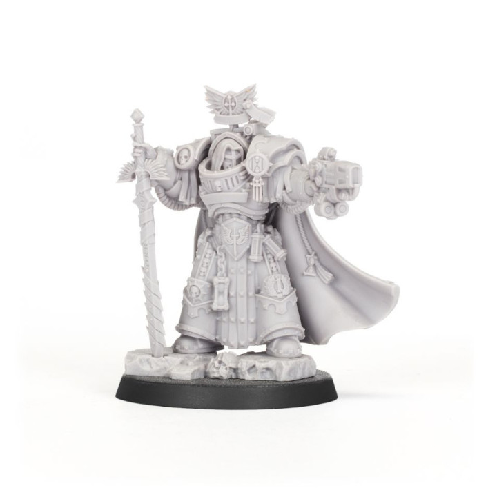 FORCE ORGANISATION - Marduk Sedras – Lord of the Twenty-third Order