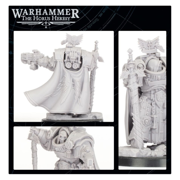 FORCE ORGANISATION - Marduk Sedras – Lord of the Twenty-third Order