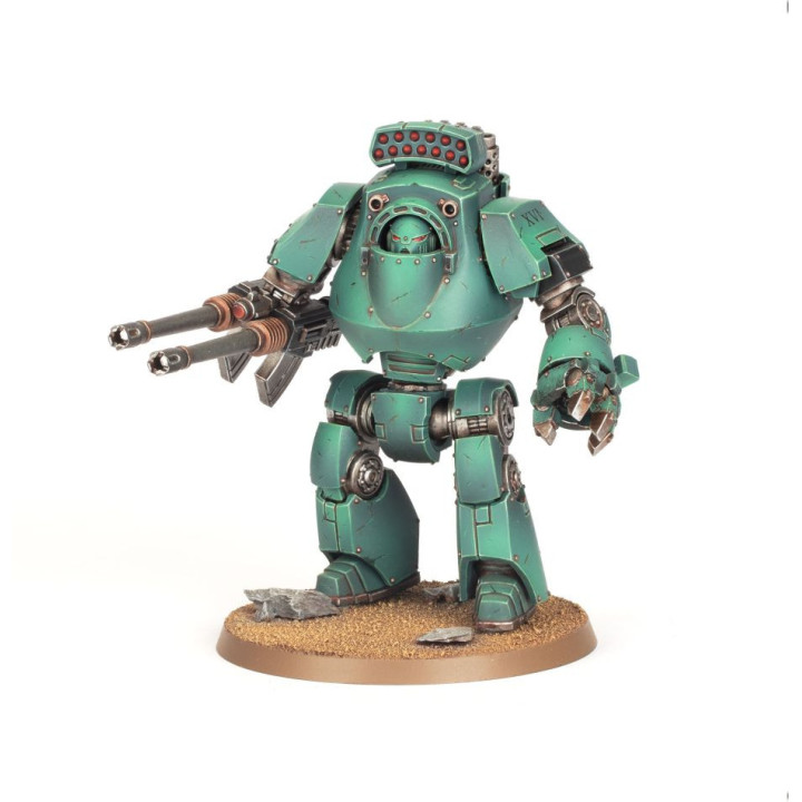FIGURINES - Dreadnought Contemptor