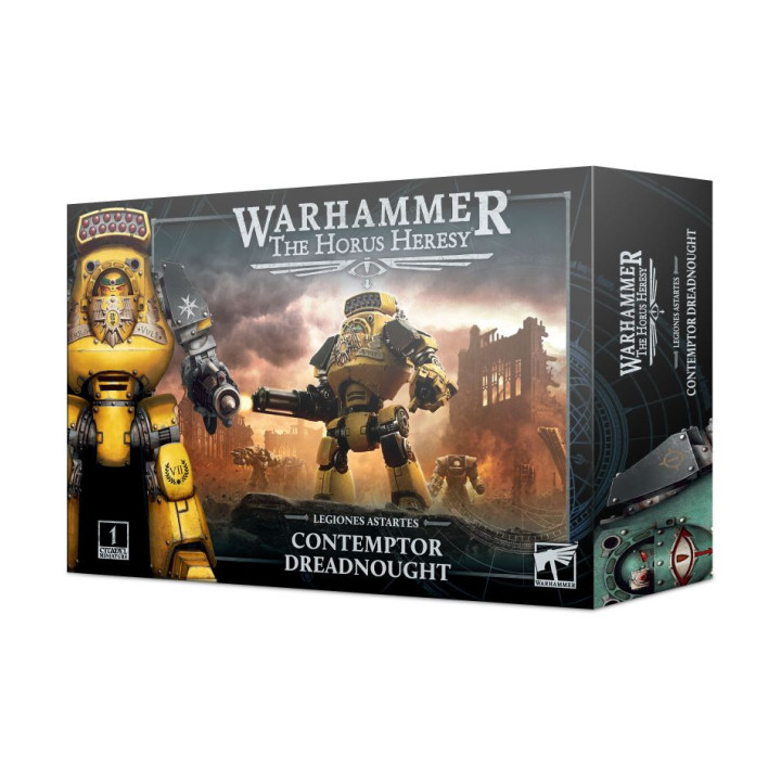FIGURINES - Dreadnought Contemptor