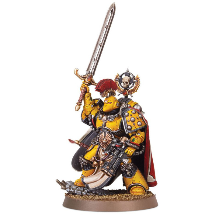 Legio-Praetor mit Energieschwert - FIGURINEN