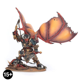 ARMIES OF THE WARMASTER - Ka'bandha, Daemon General of Signus