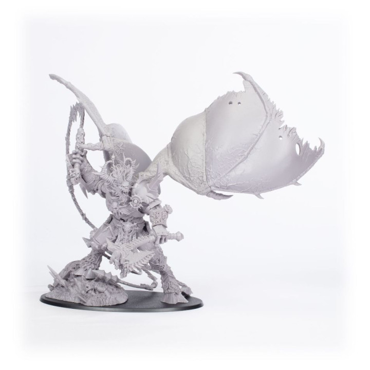 ARMIES OF THE WARMASTER - Ka'bandha, Daemon General of Signus
