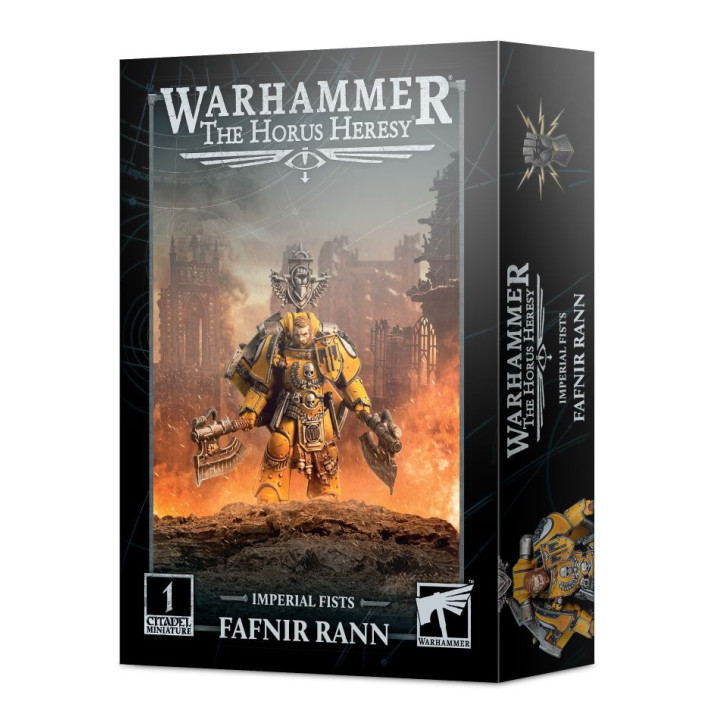 Fafnir Rann - FIGURE