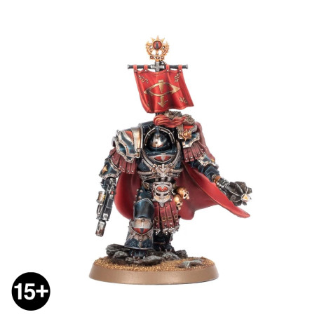 Sons of Horus - Legion Cataphractii Praetor
