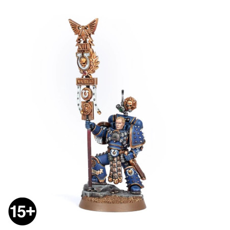 Remus Ventanus - The Saviour of Calth