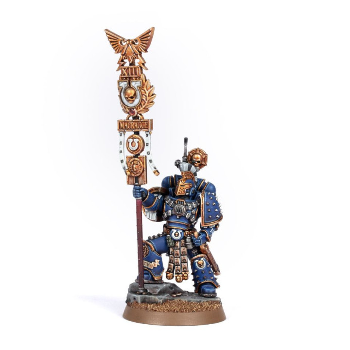 Remus Ventanus - The Saviour of Calth - LEGIONES ASTRATES LOYALIST