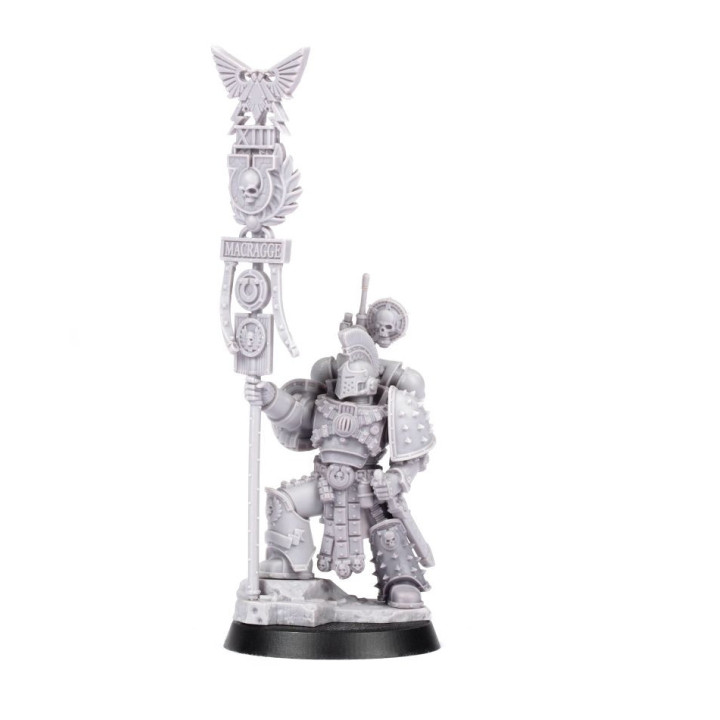 Remus Ventanus - The Saviour of Calth - LEGIONES ASTRATES LOYALIST