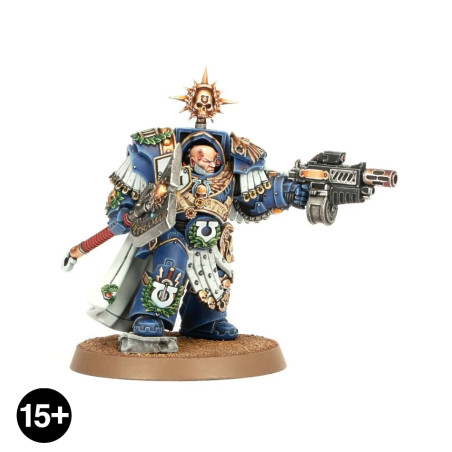 Ultramarines - Legion Cataphractii Praetor