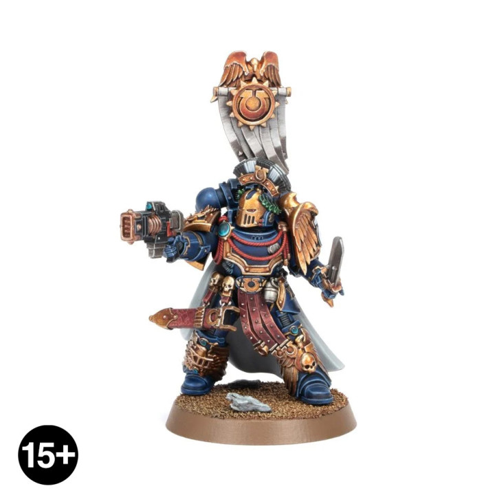 Ultramarines - Legion Praetor - FORCE ORGANISATION