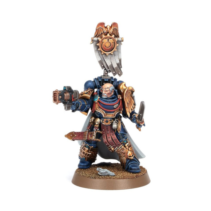 Ultramarines - Legion Praetor - FORCE ORGANISATION