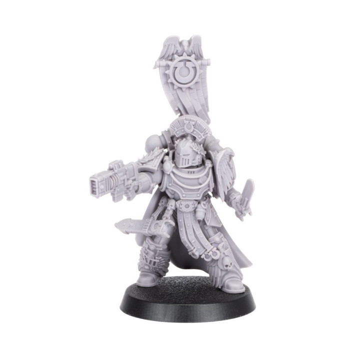 Ultramarines - Legion Praetor - FORCE ORGANISATION
