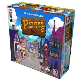 JEUX DE SOCIÉTÉ - Les Petites Bourgades