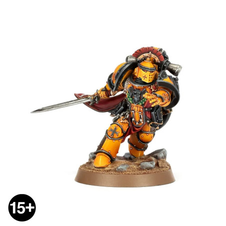 Imperial Fists Legion Praetor