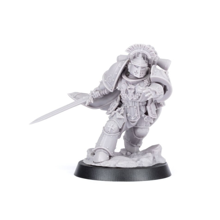FORCE ORGANISATION - Imperial Fists Legion Praetor