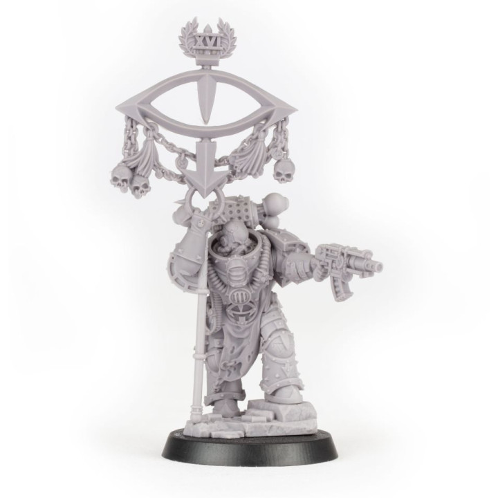 FORCE ORGANISATION - Maloghurst the Twisted, the Warmaster's Equerry