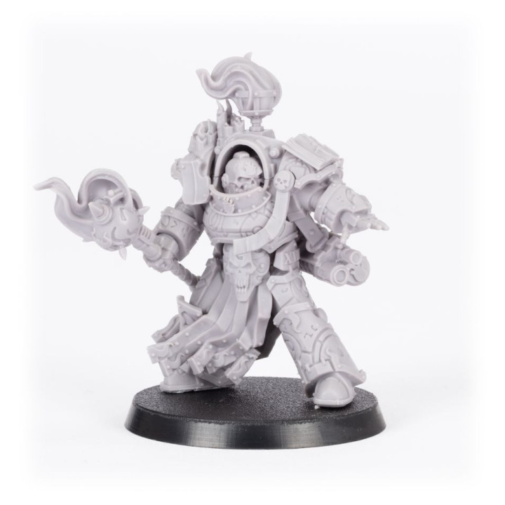 Word Bearers - Legion Tartaros Praetor - FORCE ORGANISATION