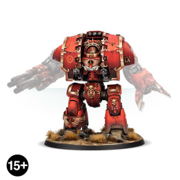 FORCE ORGANISATION - Blood Angels Leviathan Dreadnought